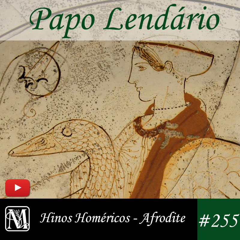 Papo Lendário #242 – Hieros Logos - Indicação de Livro